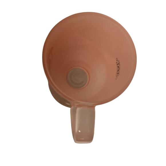 Wicked Glinda Glass Pedestal Footed Mug Cup Boxed Alamo Drafthouse - Picture 5 of 12